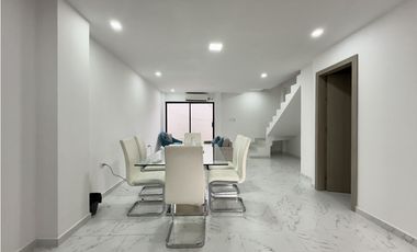 CASAS A ESTRENAR EN PORTÓN DEL SOL - MANTA