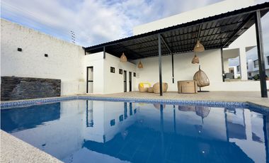 CASAS A ESTRENAR EN PORTÓN DEL SOL - MANTA