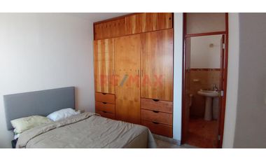 🏡 Excelente Oportunidad De Inversión – Departamento + Aires En Urb. Lagunas Del Chipe, Piura.