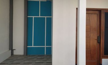 Rumah 2 Lantai Type 65 Mojokerto Jawa timur
