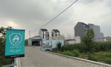 Rumah 2 Lantai Type 65 Mojokerto Jawa timur