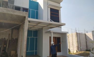 Rumah 2 Lantai Type 65 Mojokerto Jawa timur