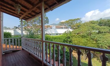 casa en venta en recta corozal. Cod V28296