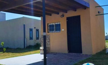 Hermosa vivienda a estrenar con financiacion disponible. General Hornos, partido de General Las Heras.