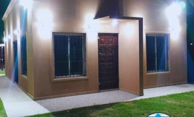 Hermosa vivienda a estrenar con financiacion disponible. General Hornos, partido de General Las Heras.
