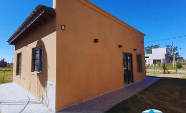Hermosa vivienda a estrenar con financiacion disponible. General Hornos, partido de General Las Heras.