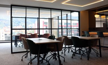 apartamento en arriendo en chico norte. Cod A52008