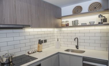 apartamento en arriendo en chico norte. Cod A52008