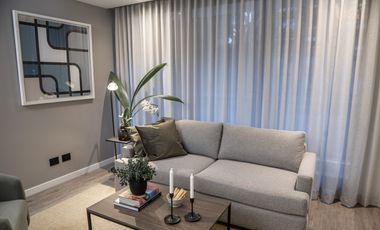 apartamento en arriendo en chico norte. Cod A52008