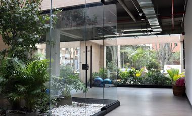 apartamento en arriendo en chico norte. Cod A52008