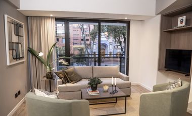 apartamento en arriendo en chico norte. Cod A52008