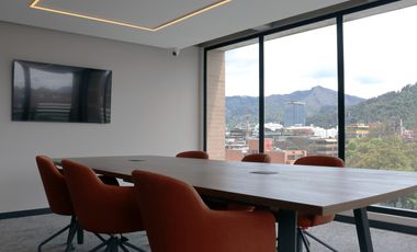 apartamento en arriendo en chico norte. Cod A52008