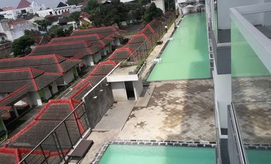 Vivo Apartemen dekat kampus UPN Seturan Depok Sleman Yogyakarta