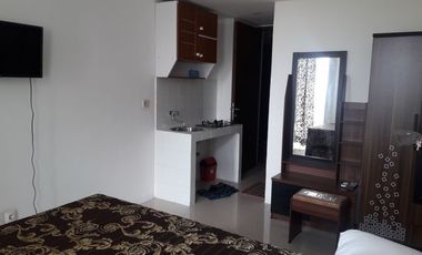 Vivo Apartemen dekat kampus UPN Seturan Depok Sleman Yogyakarta