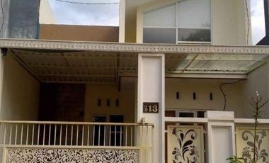Perumahan Modern Villa Kota Malang di Tlogowaru Kedungkandang
