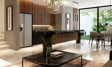 TownHouses en Preventa, AJAL, en Dzityá, Mérida