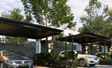 TownHouses en Preventa, AJAL, en Dzityá, Mérida