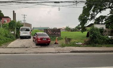 Tandang Sora Vacant lot for rent Commercial or warehouse