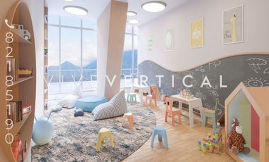 Exclusiva Preventa Departamentos zona Santa María