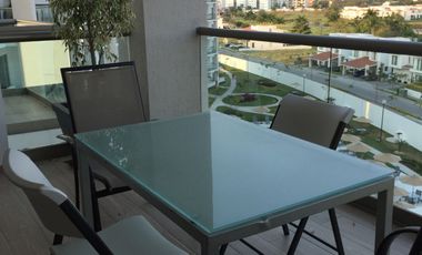 Departamento amueblado y sin amueblar