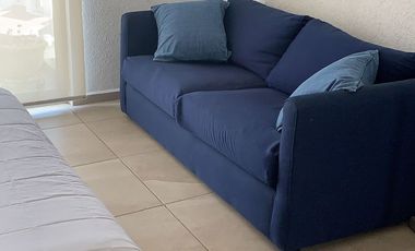 Departamento amueblado y sin amueblar