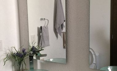 Departamento amueblado y sin amueblar