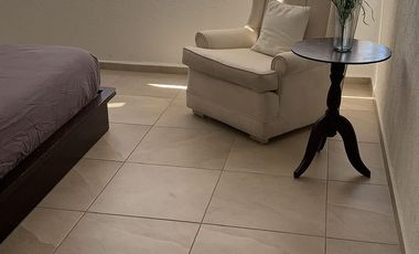 Departamento amueblado y sin amueblar