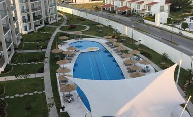 Departamento amueblado y sin amueblar