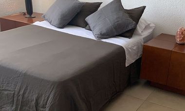 Departamento amueblado y sin amueblar