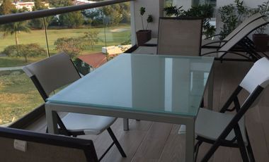 Departamento amueblado y sin amueblar