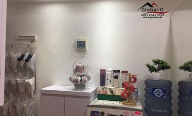 INFO JUAL Apartemen Pancoran Riverside,STUDIO Good Condition Dan UNIK