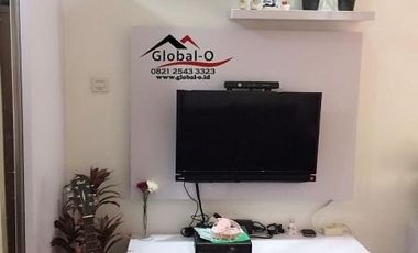 INFO JUAL Apartemen Pancoran Riverside,STUDIO Good Condition Dan UNIK