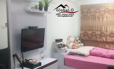 INFO JUAL Apartemen Pancoran Riverside,STUDIO Good Condition Dan UNIK