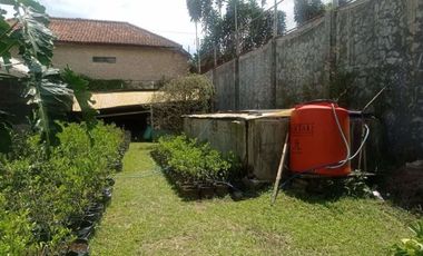 Tanah Kebun Produktif di Jayagiri Lembang Bandung Barat