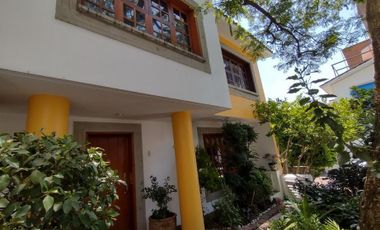 Casa en condominio en Olivar de los Padres con Bungalow independiente