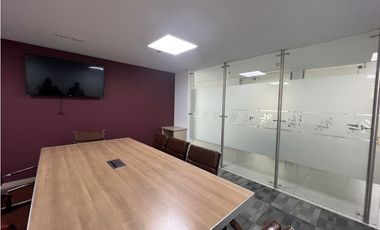 ARRIENDO OFICINA EN EL CABLE MANIZALES 30m² | ARRIENDOS MANIZALES