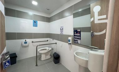 ARRIENDO OFICINA EN EL CABLE MANIZALES 30m² | ARRIENDOS MANIZALES