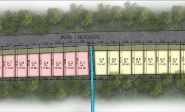 WOW.. RUMAH MURAH KONSEP SKANDINAVIAN DI GODEAN SLEMAN