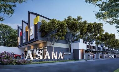 WOW.. RUMAH MURAH KONSEP SKANDINAVIAN DI GODEAN SLEMAN