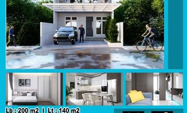 miliki rumah minimalis 2 lantai di jl cemara kipas komplek pemda pekanbaru