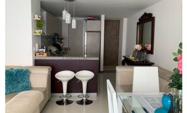 VENTA APARTAMENTO EN EL REFUGIO CON BALCÓN CCH W6532691