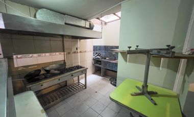 SE VENDE CASA COMERCIAL EN AVENIDA - CARABAYLLO