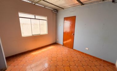 SE VENDE CASA COMERCIAL EN AVENIDA - CARABAYLLO