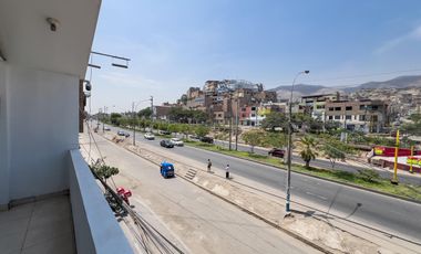 SE VENDE CASA COMERCIAL EN AVENIDA - CARABAYLLO