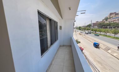 SE VENDE CASA COMERCIAL EN AVENIDA - CARABAYLLO