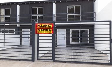 VENDO DUPLEX A ESTRENAR EN PADUA..