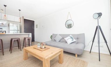 Vista despejada al Parque Araucano | Disponible desde 01 de junio