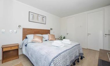 Vista despejada al Parque Araucano | Disponible desde 01 de junio