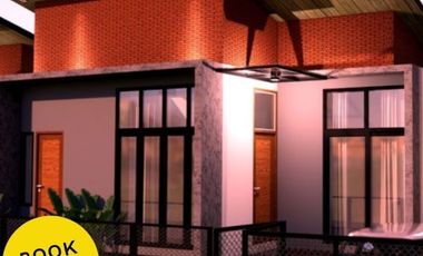 RUMAH TERBARU 200JUTAAN DI KAWASAN CANDI PRAMBANAN FREE BIAYA