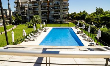 Alquiler temporario en Terrazas del Sol - Excelente ubicación!